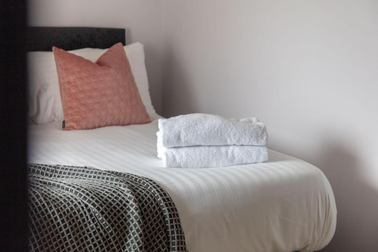 Shore View - Donnini Apartments プレストウィック 部屋 写真